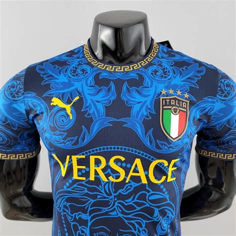 versace voetbal shirt|versace t shirts men.